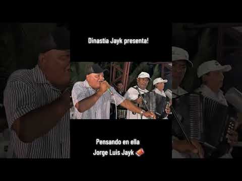 Presentación del hijo de José Jayk, Jorge Luis Jayk en Tiquisio Bolivar. #vallenato #josejayk #film