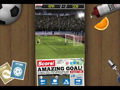 Score! World Goals Mod (Unlimited Money) video