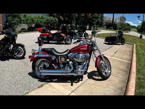 2005 Harley-Davidson Dyna Low Rider