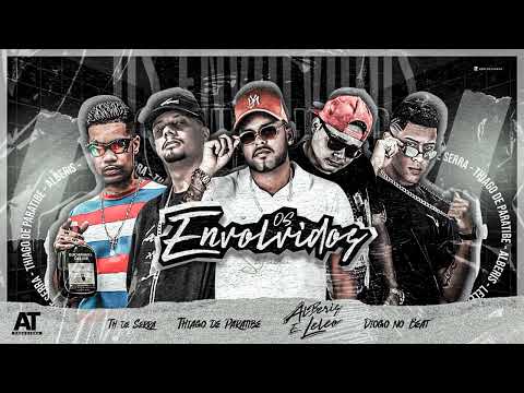 THIAGO DE PARATIBE , ALBERIS E LELEO  , DIOGO NO BEAT FEAT TH DA SERRA ( MÚSICA NOVA )