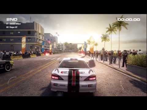 GRID 2: WSR Career Mode Playthough - Episode #2