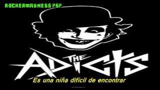 The Adicts- Love Sucks- (Subtitulado en Español)