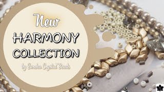 New ☺️ Harmony Beads Collection by Eureka is here!