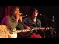 Joseph Arthur - Faith live 1/15/11 City Winery, NYC w/ G. Wiz & Kraig Jarret Johnson
