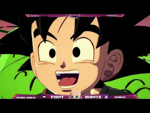 FiGHT NiGHTz 6 DontPanic L vs IndefineteZ GrandFinals