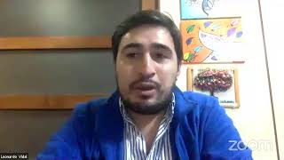 Webinar Practica Basada en Evidencia desde Terapia Ocupacional