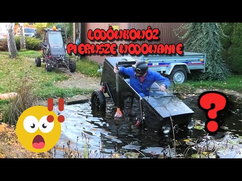 Refrigerator Truck First Launch Will It Go Down? Wazzup :)