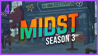 Foundation | MIDST | Season 3 Episode 4
