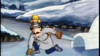 Download lagu Inspector Gadget - 'Winter Olympics' (Original Pilot) - Part 2 mp3