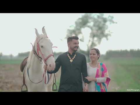 PRE WEDDING 2025 || ASHNI PHOTOGRAPHY CONT. 99154-49003 || LADDI ARTS EDITING || MANOJ & PRABHJOT ||