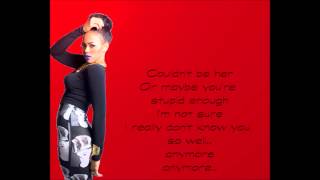 Elle Varner: Cold Case ~Lyrics~