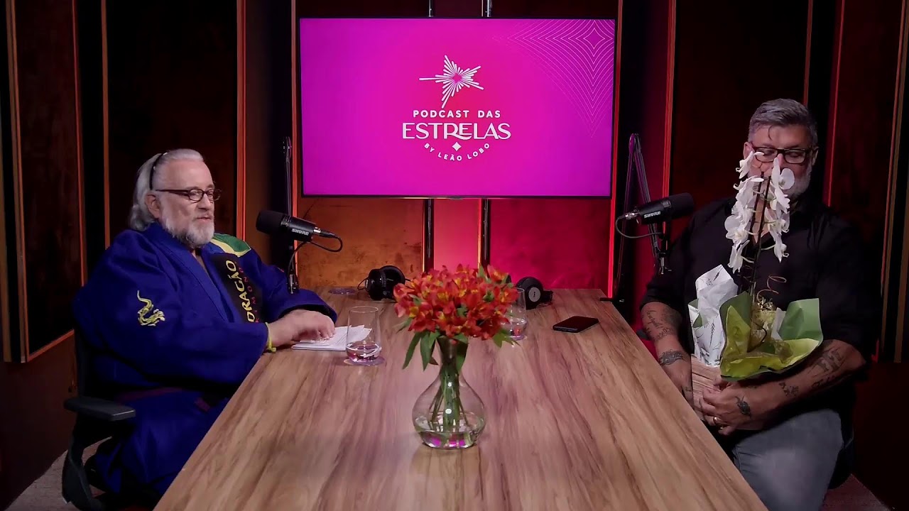 ALEXANDRE FROTA - Podcast Das Estrelas #001