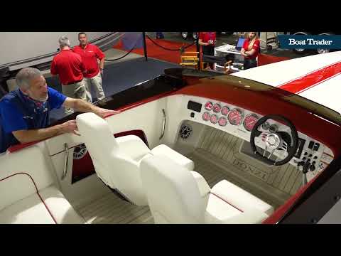 2022 Donzi 22 Classic Runabout Walkthrough Boat Review