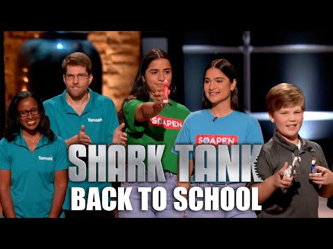 Tanoshi Shark Tank Pitch