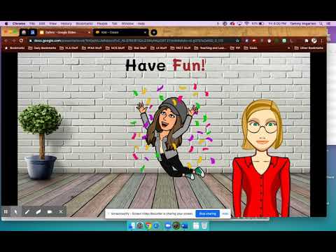 Voki.com: Create custom avatar