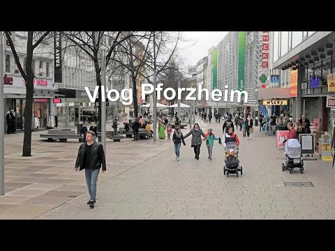 1 Day Pforzheim (Germany) Vlog | Just In Travel