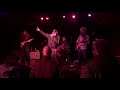 HR (of Bad Brains) "Leaving Babylon" 11/15/18