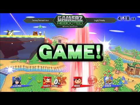 GZR #75 Dubs WS: Sense/Versed Ace Vs. Legit/Shaky