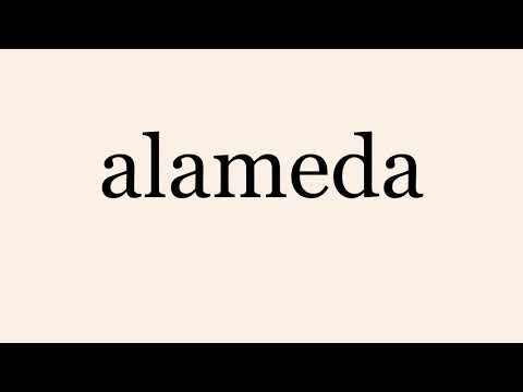 alameda