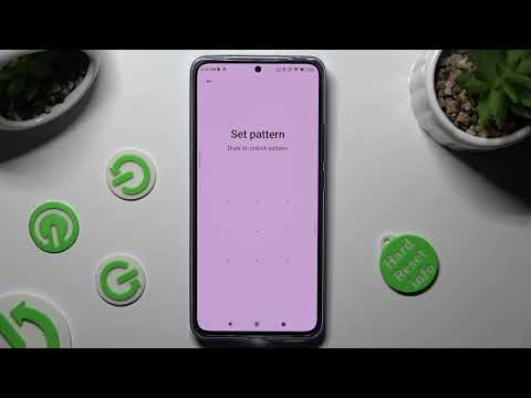 How to Add Screen Lock in XIAOMI 13T Pro – Add Password / PIN / Pattern