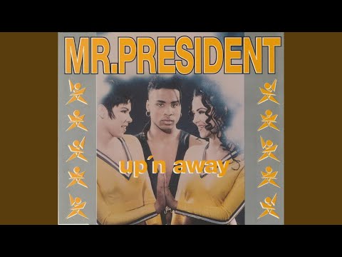 Up'n Away (Club Mix)