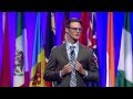 2012 World Championship Of Public Speaking Ryan Avery