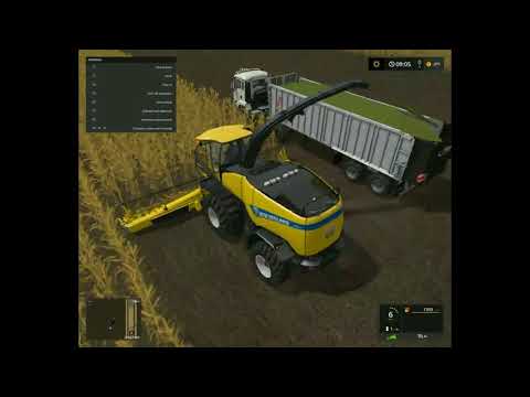 fs 17 multiplayer silage