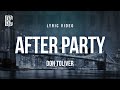 Don Toliver After Party Lyrics