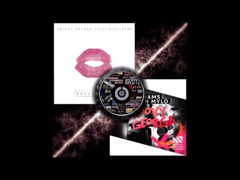 Mike Williams & Justin Mylo VS Ariana Grande ft. Zedd - Groovy George VS Break Free