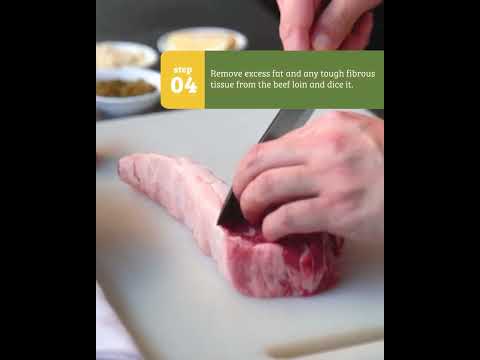 TABLExperience 2021 - Caffe Fernet | Aussie Beef & Lamb | Singapore