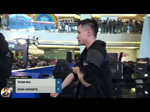 [LIVE HD] MPL - ID GRAND FINAL DAY 3 Nxl VS EVOS