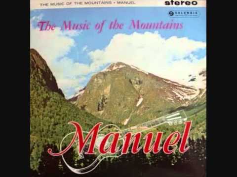 Manuel & the Music of the Mountains - Song Of The Barefoot Contessa (My Gypsy Heart) [1960]