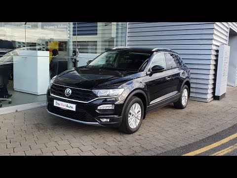 182D6738 - 2018 Volkswagen T-Roc DESIGN 1.0 TSI M6F 115HP 24,900