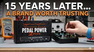 Are Your Digital Pedals Destroying Your Power Supply?