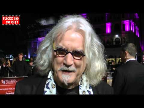 Billy Connolly Quartet Interview