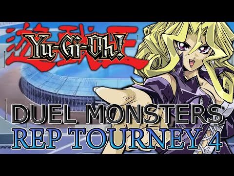 Yu-Gi-Oh! DM Representative Tournament 4: The Duel Monster Era
