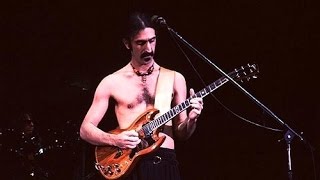 Frank Zappa - Wet T-Shirt Nite Medley, Live In Manchester 1979