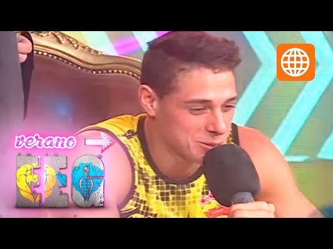 EEG 24-03-2016 parte 3/5 - Onceava Temporada
