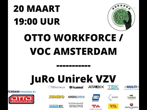 OTTO WORKFORCE/ VOC AMSTERDAM -- JuRo Unirek VZV