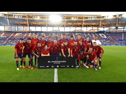 ESPAÑA vs LATAM | PARTIDAZO DE YOUTUBERS 4 - DjMaRiiO