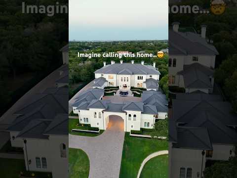$26 Million Texas Mansion!