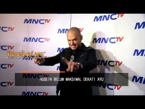 Husein Idol Masih Berjuang Dapatkan Ayu Ting Ting