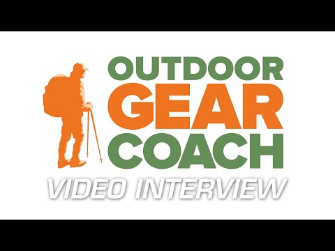 Outdoor Gear Coach Interview — video featuring Mike Parsons