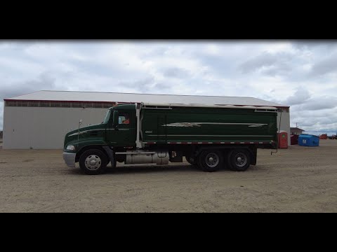 2004 Mack Vision For Sale | Saskatoon, SK, CAN Auction – July 19 - 20, 2021