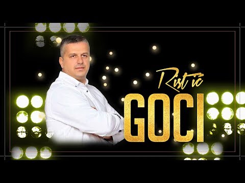 Goran Goci Ristić - Ja sam Mara - (Uživo 2018)