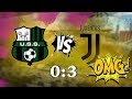Sassuolo 0-3 Juventus ¦ Ronaldo on Target as Champions go 11 points clear ¦ Seria A