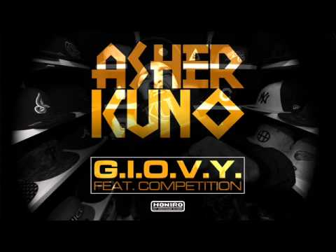 ASHER KUNO feat. TOBE - 'G.I.O.V.Y.'