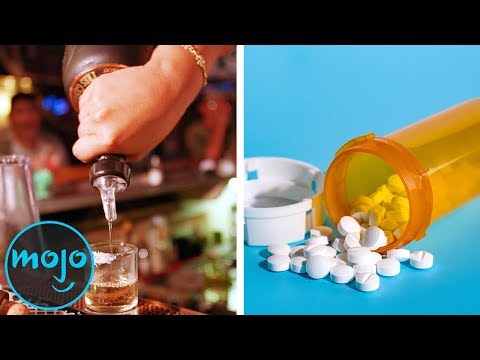 Top 10 Most Addictive Substances In The World