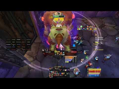 Pumper Naxx 25 WoTLK Classic Beta Assassination Rogue PoV