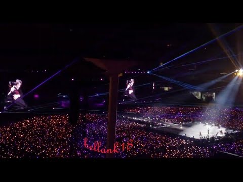 191027 (So What ~ 3rd floor view) 방탄소년단 BTS Speak Yourself Final Day 2 Seoul